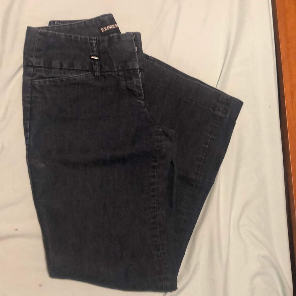 Editor denim by Express